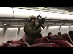 6 Videos of Passengers Causing Disturbances on a Plane Flight